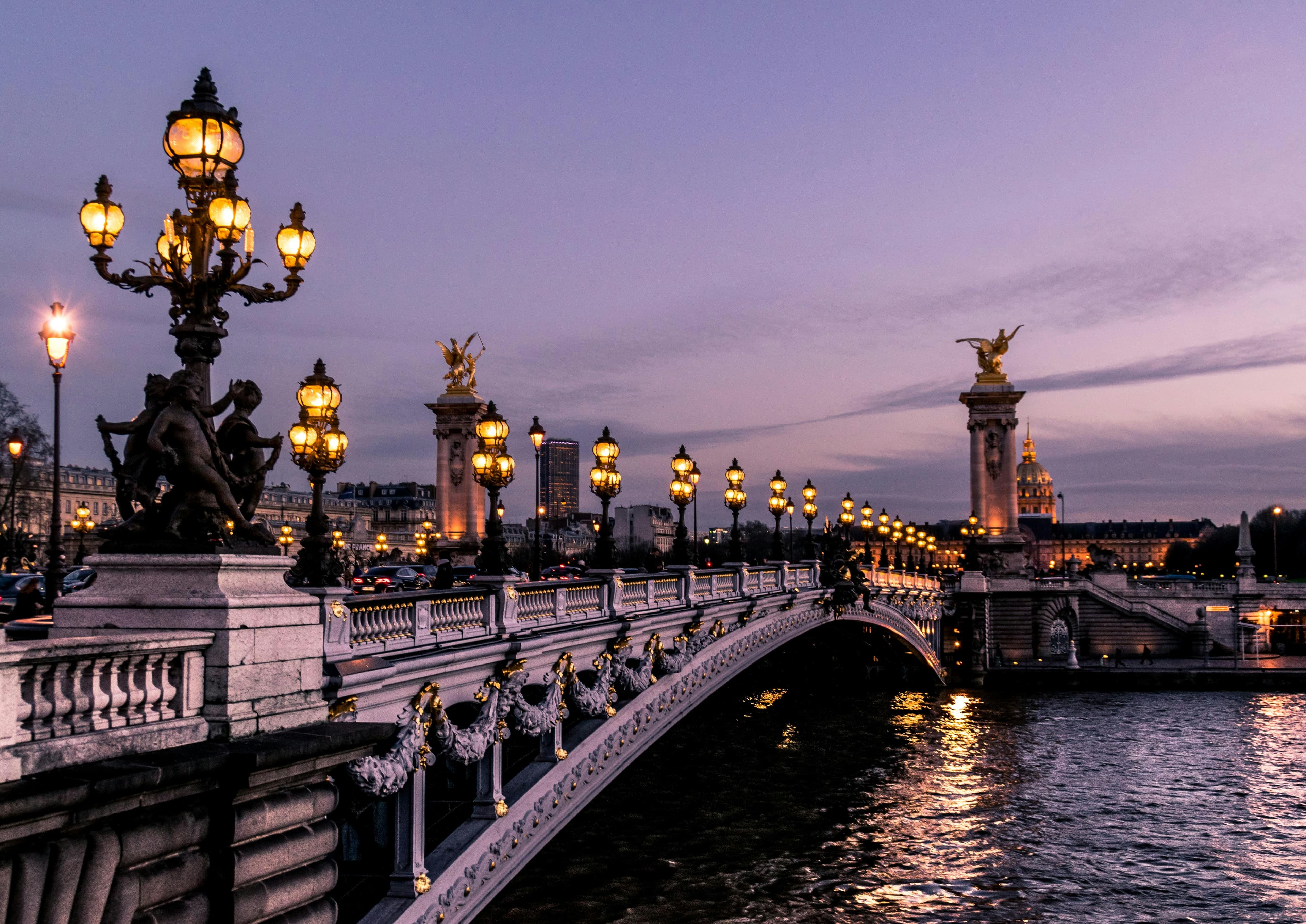 Paris City View